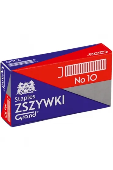 Kw Trade Zszywki Grand 1000 szt.