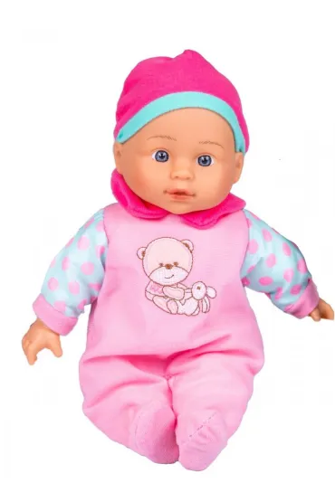 Lalka B/O 32cm Julka SMILY PLAY SP83513