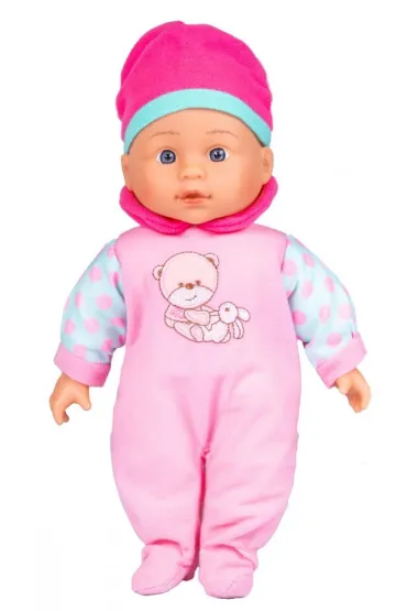 Lalka B/O 32cm Julka SMILY PLAY SP83513