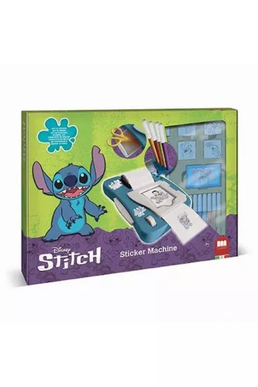 Stitch - Piecz�tki i maszyna do naklejek Multiprint