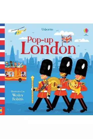 Pop-up London - Fiona Watt