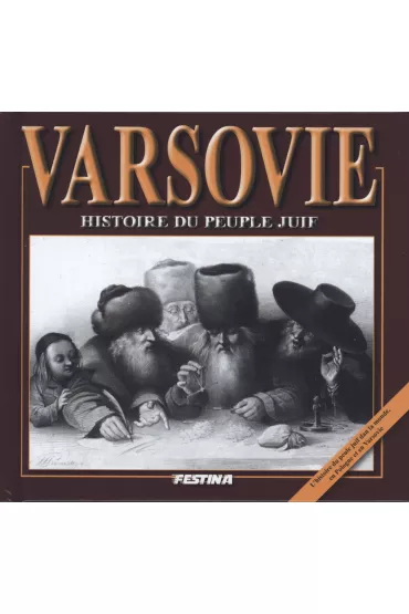 Warszawa historia �yd�w wer. francuska - Rafa� Jab�o�ski