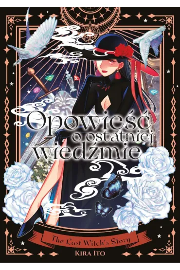 Opowie�� o ostatniej wied�mie - Kira  Ito