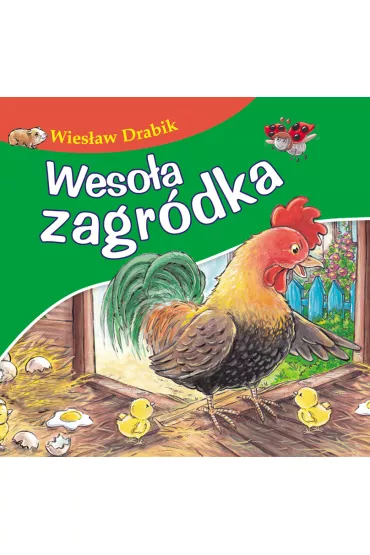 Weso�a zagr�dka - Wies�aw Drabik