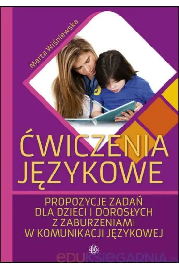 �wiczenia j�zykowe - Marta Wi�niewska