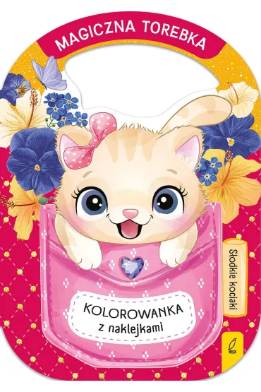 Magiczna torebka. S�odkie kociaki