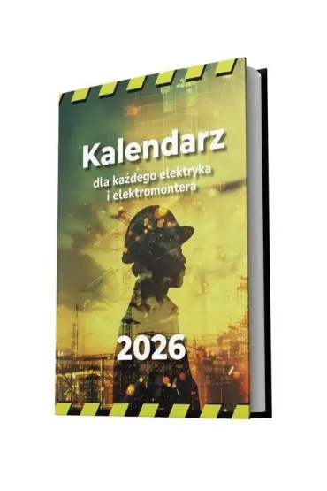 Kalendarz 2026 dla ka�dego elektryka i...