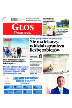 ePrasa Gos - Dziennik Pomorza - Gos Pomorza 177/2019