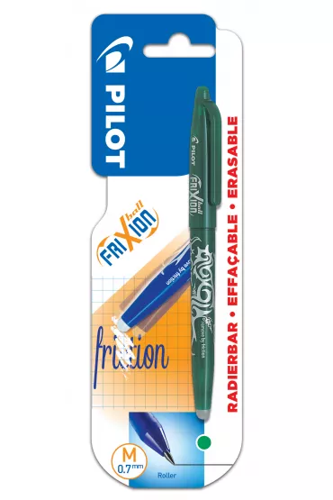 Pilot Pi�ro kulkowe Frixion zielone 0,7 mm
