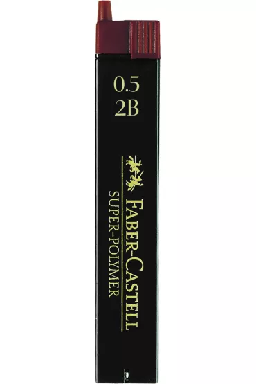 Wkad grafitowy superpolymer 9065 0,5mm 2b