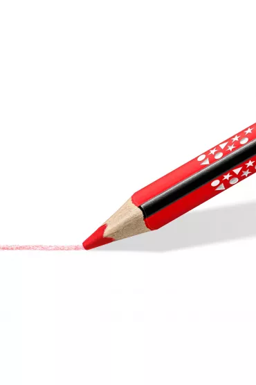 Staedtler Kredki tr�jk�tne Jumbo Noris Colour 12 szt.