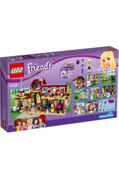LEGO Friends Klub jedziecki Heartlake 41126
