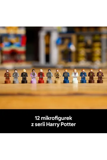 LEGO Harry Potter Magiczne sklepy na Ulicy Pok�tnej 76444