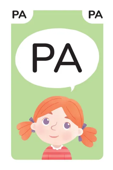 Kuku sylabowe Edukacyjna gra karciana dla dzieci WIR - Agnieszka Suder, Katarzyna Guzik-Czachor