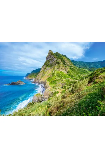 Puzzle 500 el. Green Madeira Castorland