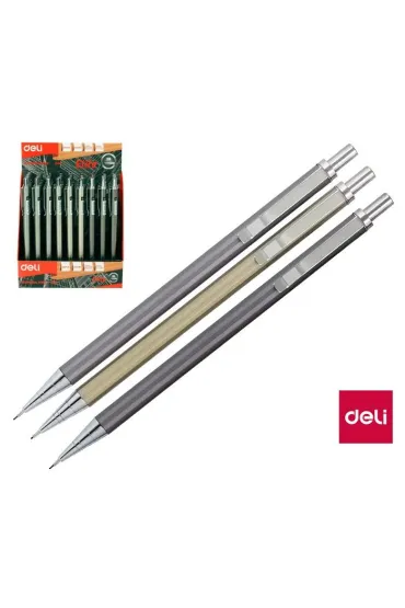 Deli O��wek automatyczny 0,5mm 1szt.mix