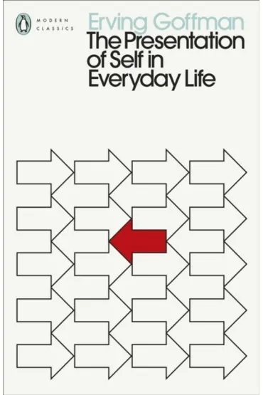 The Presentation of Self in Everyday Life wer. angielska - Erving Goffman