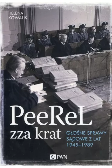 PeeReL zza krat - Helena Kowalik