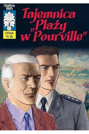 Kapitan �bik T.55 Tajemnica Pla�y w "Pourville" - Bogus�aw Polch, W�adys�aw Krupka, Wojciech  Bem