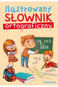 Ilustrowany sownik ortograficzny