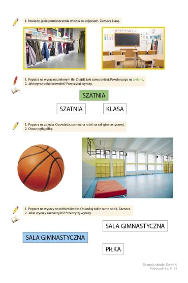 Ja i m�j �wiat 2. Lekcje dla uczni�w z autyzmem i specjalnymi potrzebami edukacyjnymi. Karty pracy