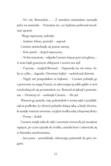 Zakazany Atlas. �ledztwa Isaaca Turnera. Tom 2 - Sam Sedgman