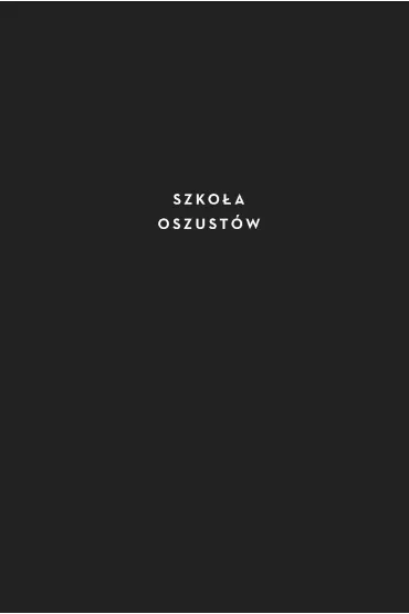 Szko�a oszust�w. Akademia Crookhaven. Tom 1 - J. J. Arcanjo