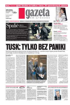 ePrasa Gazeta Wyborcza - Toru 193/2011