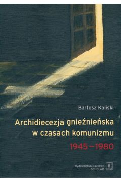 eBook Archidiecezja gnienieska w czasach komunizmu 1945-1980 pdf