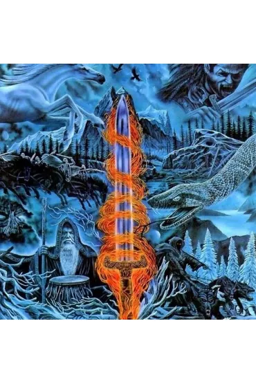 Blood On Ice (vinyl) - Bathory