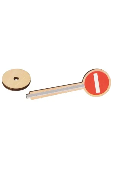 Zestaw Znak�w Drogowych 80 element�w