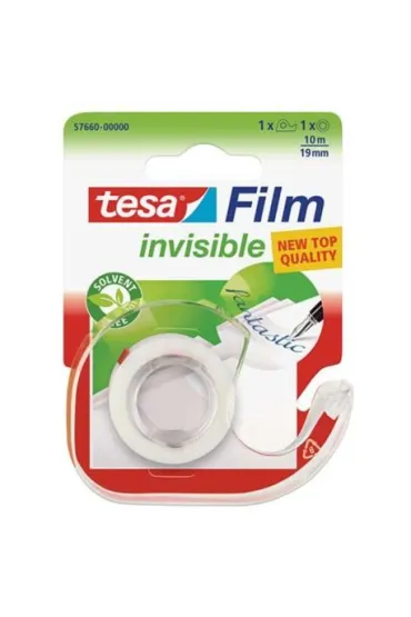 Ta�ma biurowa Tesaflim Invisible 19 mm x 10 m