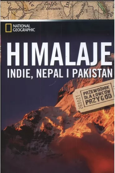 Himalaje Indie Nepal i Pakistan