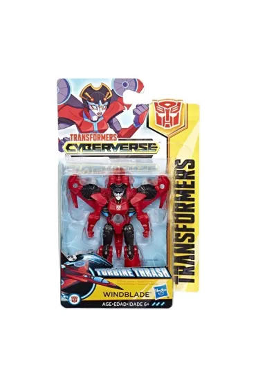 Transformers Attackers commander Windblade