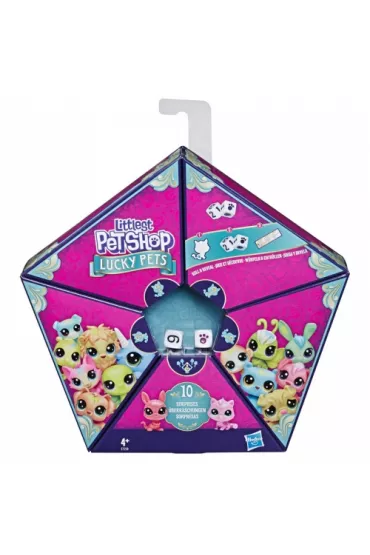 Littlest Pet Shop Lucky Pets Multi-Pak