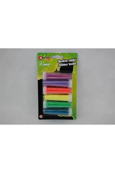 Noster Brokat sypki Neon 6x7g