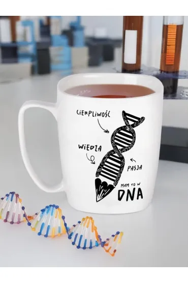 Kubek Mam to w DNA