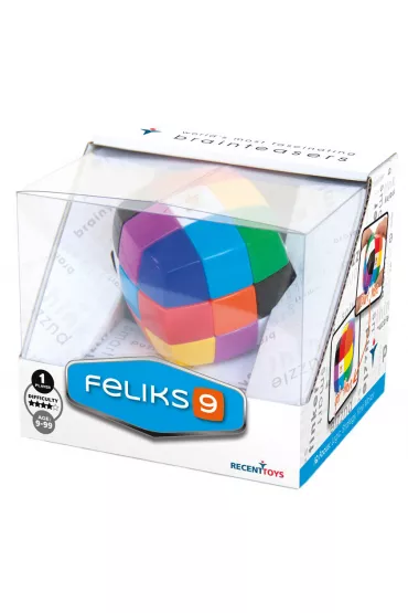 �amig��wka Feliks 9. Poziom 4/5 G3 - Adam G. Cowan