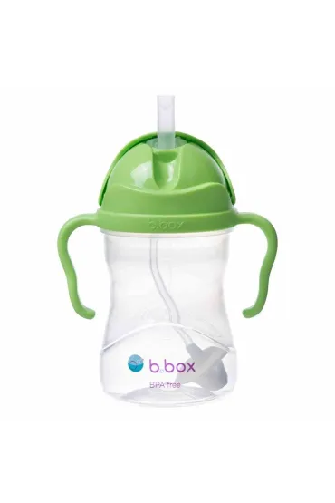 b.box Bidon ze s�omk� jab�kowy 240 ml