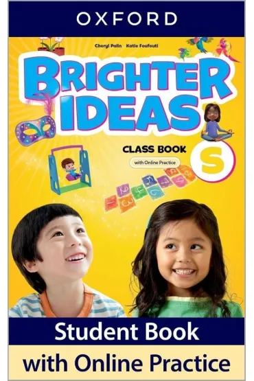 Brighter Ideas Starter CB + online - Katherine Bilsborough, Steve Bilsborough, Mary Charrington
