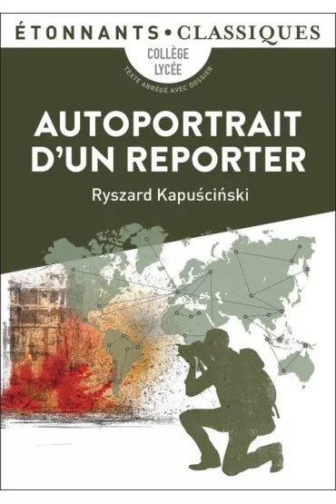 Autoportrait d'un reporter - Krystyna Str�czek, Ryszard Kapu�ci�ski