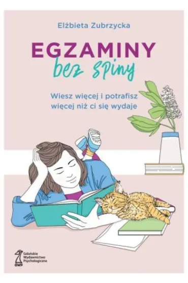 Egzaminy bez spiny - El�bieta Zubrzycka
