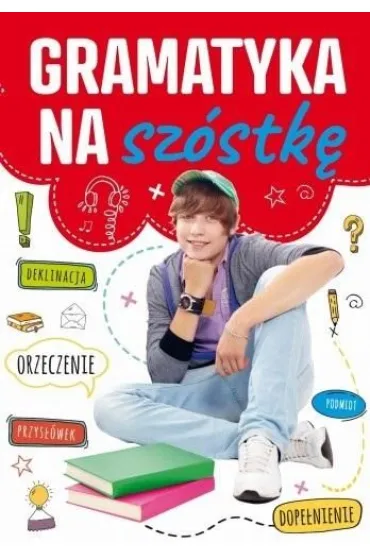 Gramatyka na sz�stk�