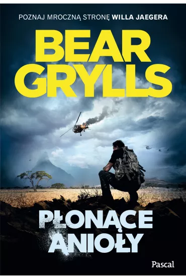 P�on�ce anio�y - Bear Grylls