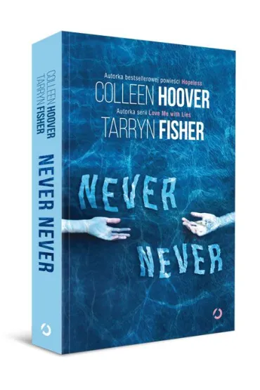 Never Never - Colleen Hoover, Tarryn Fisher