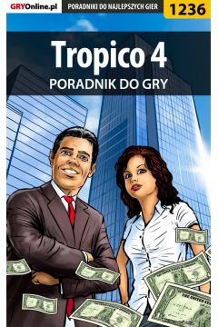eBook Tropico 4 - poradnik do gry pdf epub