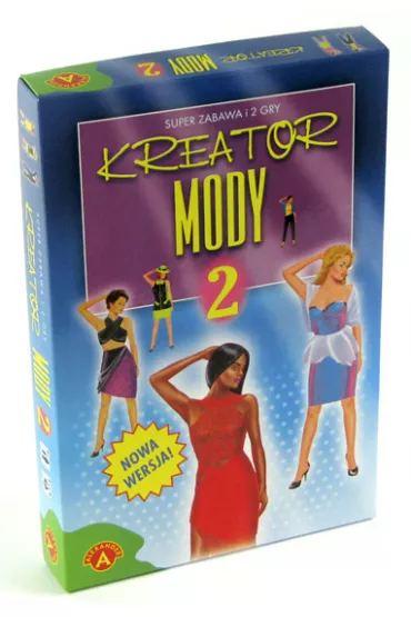 Kreator mody 2