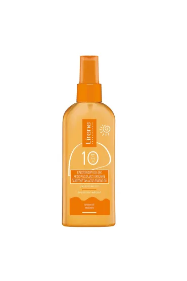 Lirene Sun przyspieszacz opalania SPF10 150 ml