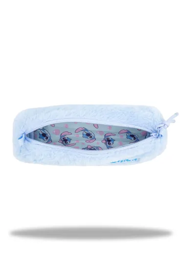 Patio Saszetka tuba Disney Fluffy Stitch niebieski