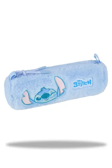 Patio Saszetka tuba Disney Fluffy Stitch niebieski
